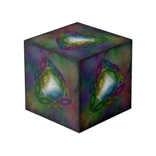 フォトキューブ (裏面アングル)