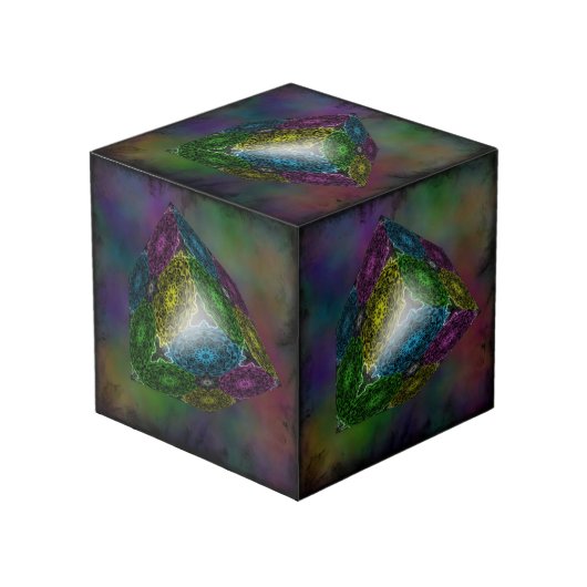 フォトキューブ (正面アングル)