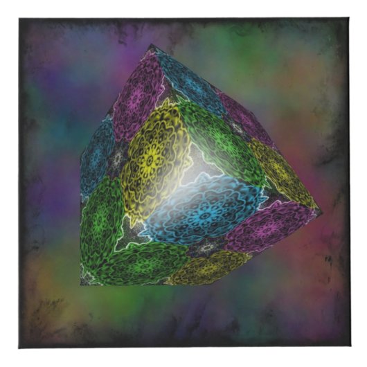 フォトキューブ (正面)