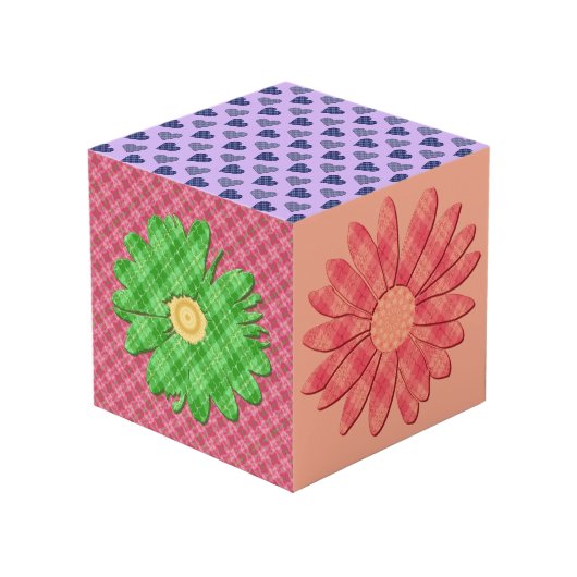 フォトキューブ (正面アングル)