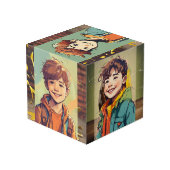 フォトキューブ (裏面アングル)