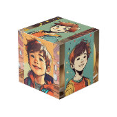 フォトキューブ (正面アングル)