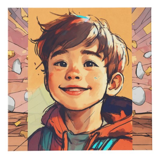 フォトキューブ (正面)