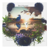 フォトキューブ (右)