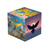 フォトキューブ (裏面アングル)