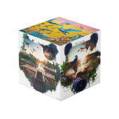 フォトキューブ (正面アングル)