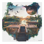 フォトキューブ (正面)