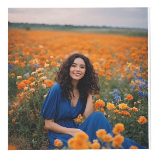 フォトキューブ (正面)