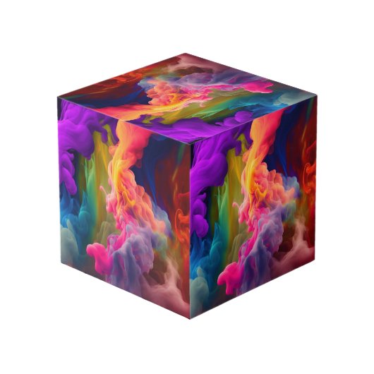 フォトキューブ (裏面アングル)