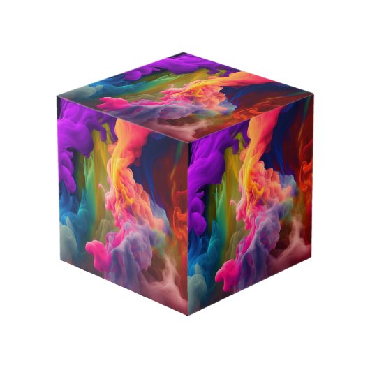 フォトキューブ (正面アングル)