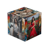 フォトキューブ (正面アングル)