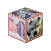 フォトキューブ – プライマリカラーフレーム – HAMbWG (正面アングル)