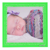 フォトキューブ – 明るい色のフレーム – HAMbWG (正面)