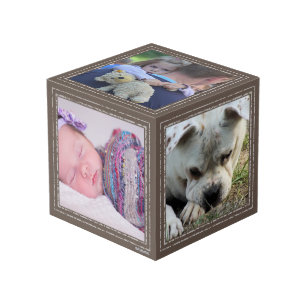 フォトキューブ – Mochaフレーム – HAMbWG