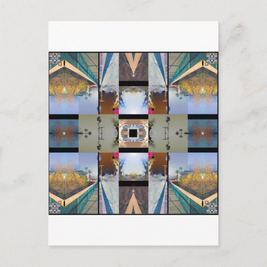 フォトキルト ポストカード (正面)