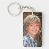 フォトキーチェーンギフト キーホルダー (正面)