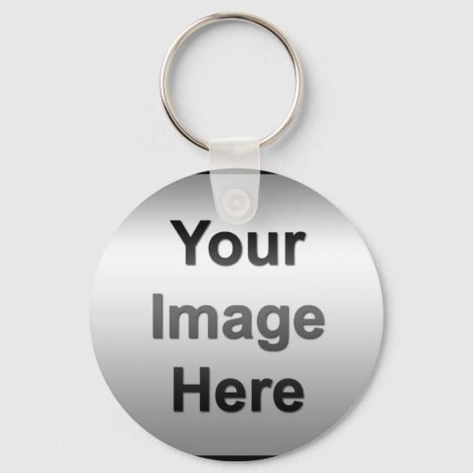 フォトキーチェーン キーホルダー (正面)