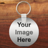 フォトキーチェーン キーホルダー (正面)