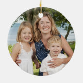 フォトキープサケオーナメント セラミックオーナメント (裏面)