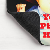 フォトギフトの作成テンプレート マウスパッド (コーナー)