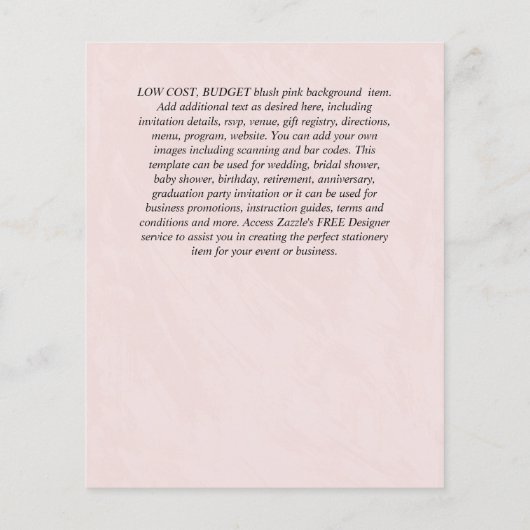 フォトギフトテンプレートファミリーフレンドペットカスタム (裏面)