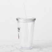 フォトギフトファミリーママパパおばあちゃんグランパ アクリルタンブラー (左)