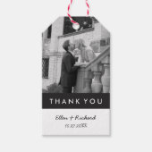 フォトギフトラベル ギフトタグ (正面)