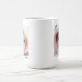 フォトギフト ママへの思い出 コーヒーマグカップ (中央)