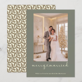 フォトギフト 結婚おめでとうございます シーズンカード
