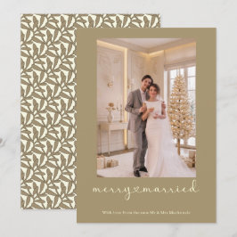 フォトギフト 結婚おめでとうございます シーズンカード