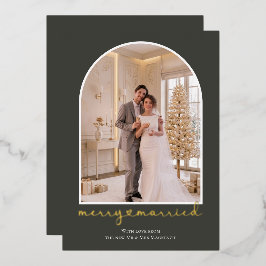 フォトギフト 結婚おめでとうございます 箔シーズンカード
