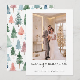 フォトギフト 結婚 メリー アンド マリード シーズンカード