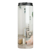 フォトギャラリーの旅行 タンブラー (裏面)