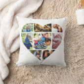 フォトクッパーソナライズされたションギフト クッション (ブランケット)