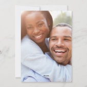 フォトクモダンリスマスカード – Mauve 芸術品を気取った Tree シーズンカード (裏面)