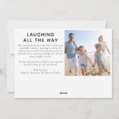 フォトクリスマスカード9 |私たちのお気に入りの瞬間 シーズンカード (裏面)