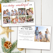 フォトクリスマスカード9 |素晴熱狂するらしい生活 シーズンカード