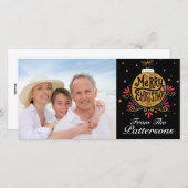 フォトクリスマスカード シーズンカード (正面/裏面)