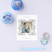 フォトクリスマスカード チラシ (シングル)