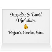 フォトクリスマス/ホリデーカード (内部横(上))