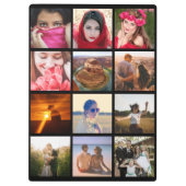 フォトクリップボードのアップロード クリップボード (裏面)