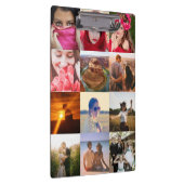 フォトクリップボードのアップロード クリップボード (右)