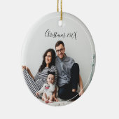 フォトクリモダンスマスツリーのセラミック装飾 セラミックオーナメント (右)