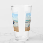 フォトグお気に入りのラスギフト付きカスタム文字 タンブラーグラス (右)