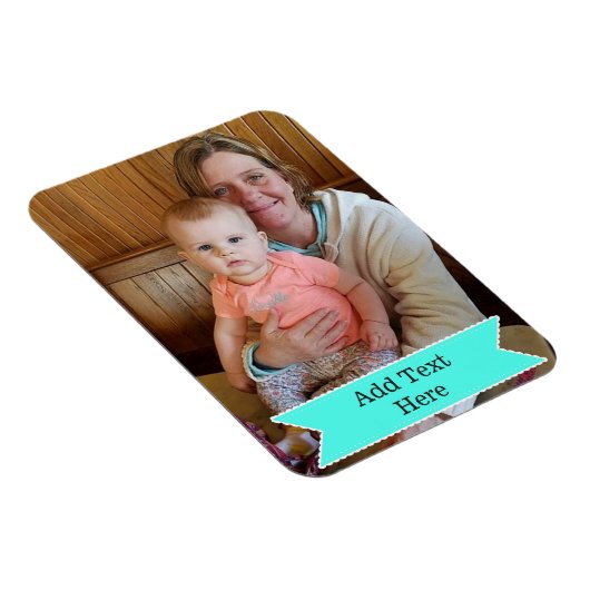 フォトグカスタムマお気に入りのグネット追加文字 マグネット (右側)