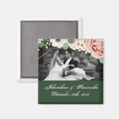 フォトグパーソナライズされたマグネット幾何学園狩り マグネット (正面/裏面)