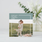 フォトグモダンリーンファミリーラブギフト (スタンド正面)