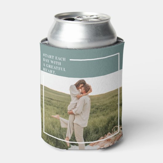 フォトグモダンリーンファミリーラブギフト 缶クーラー (缶正面)