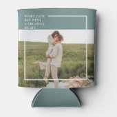 フォトグモダンリーンファミリーラブギフト 缶クーラー (正面)