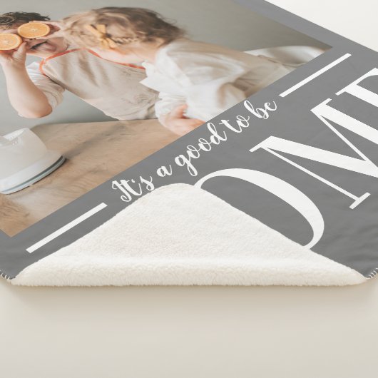 フォトグモダンレイ家の引用文ギフトになるのが良い シェルパブランケット (3/4)